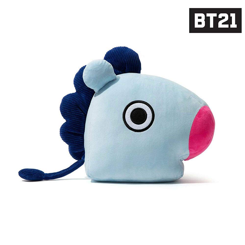 J Hope Mang Plush BTS BT21 MANG JHOPE ホソク 特大 クッション BT21